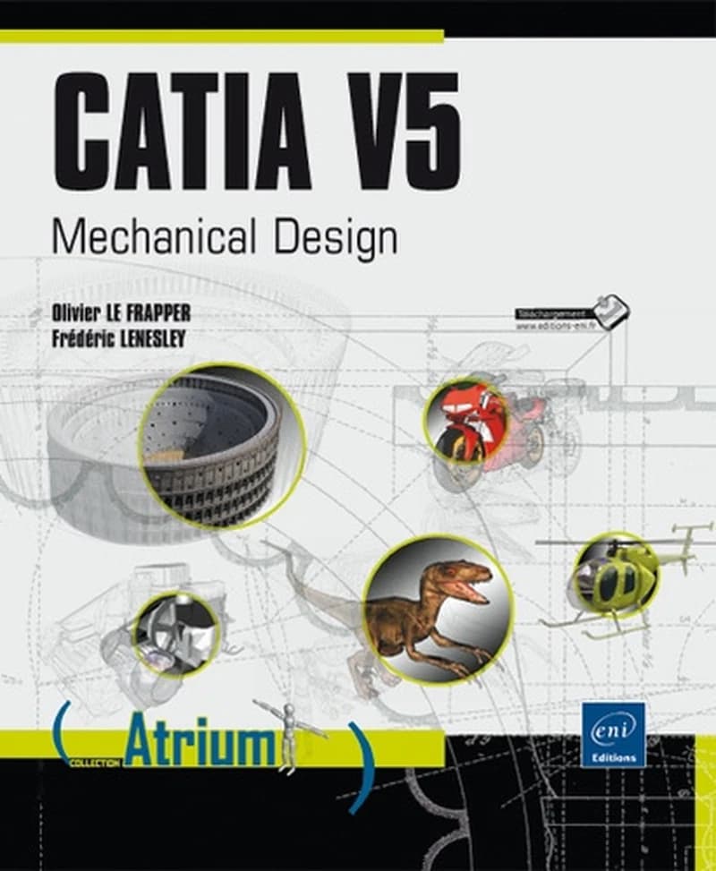 CATIA V5 : mechanical design