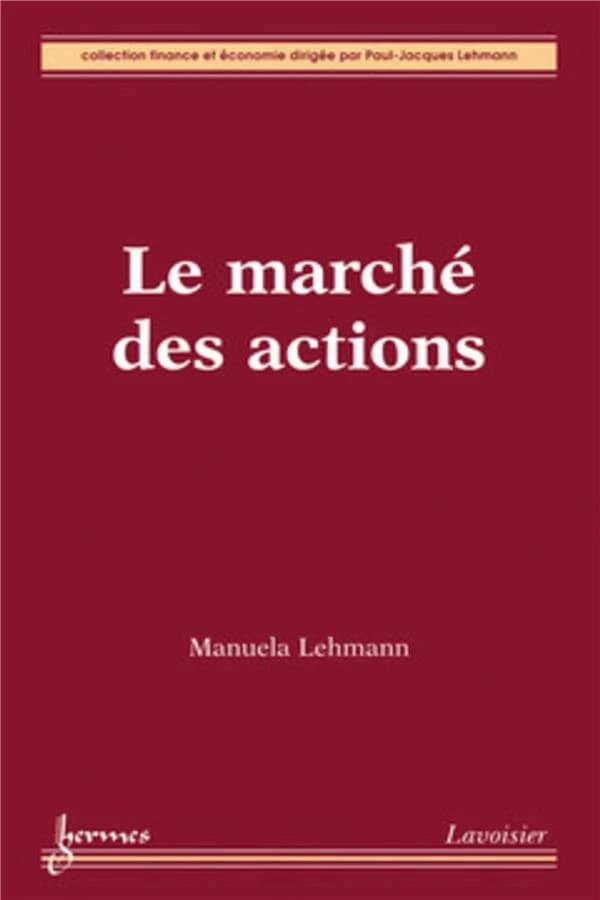Le marché des actions