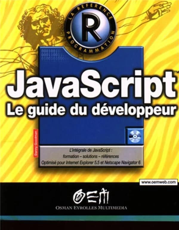 JavaScript : le guide du développeur