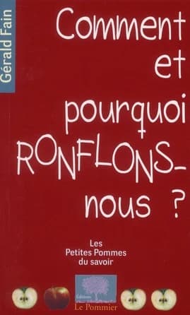 Comment et pourquoi ronflons-nous ?