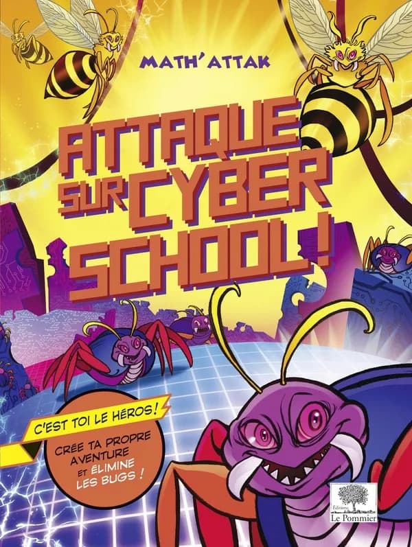 Attaque sur Cyber school !