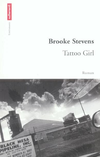 Tattoo girl