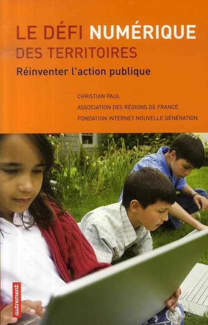 Le défi numérique des territoires
