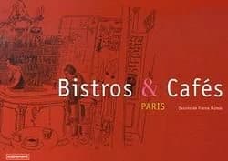 Bistros & cafés, Paris