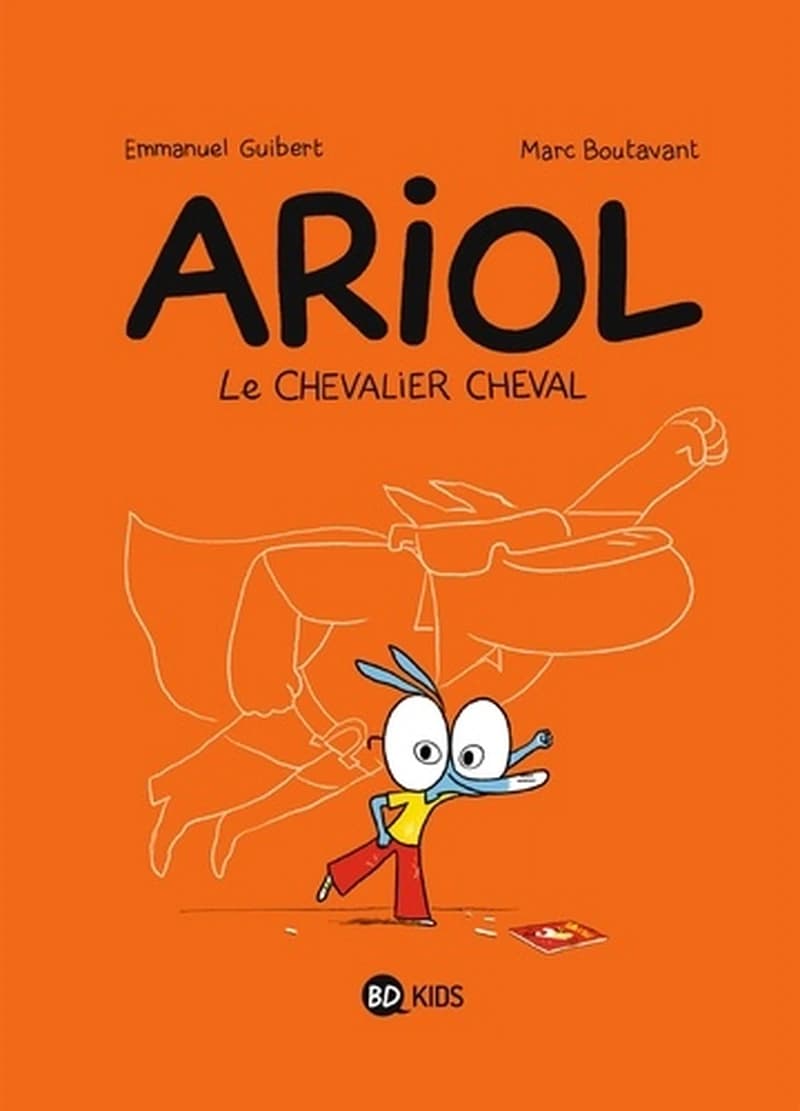 Le chevalier Cheval