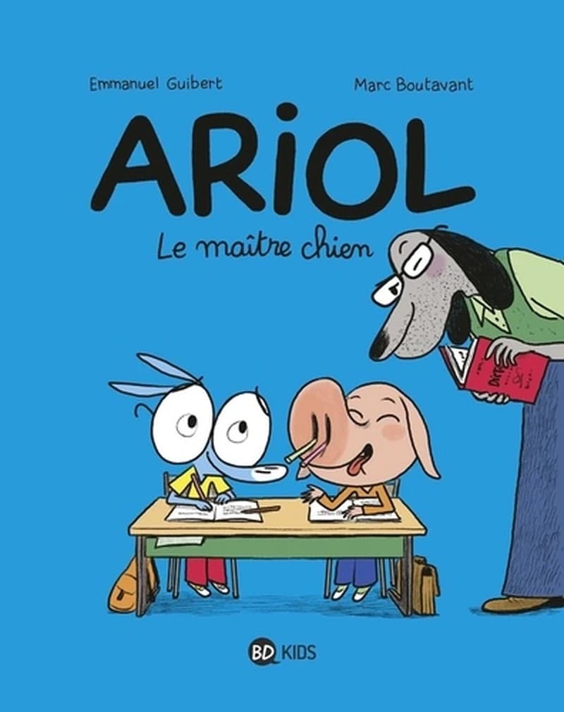 Le maître chien