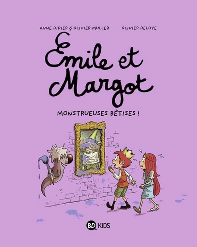 Monstrueuses bêtises !