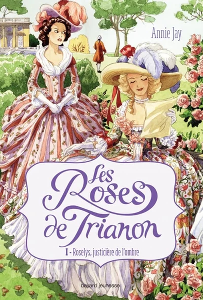 Roselys, justicière de l'ombre