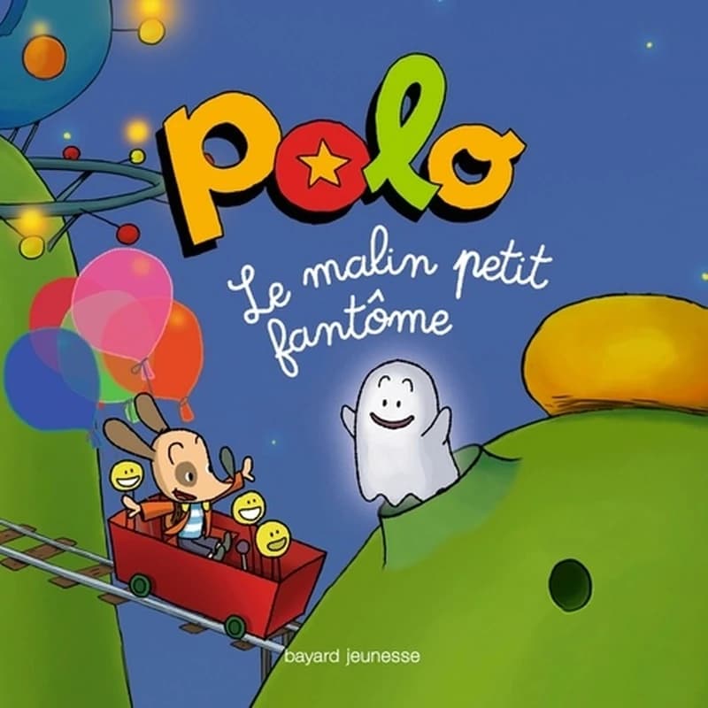 Polo - Le malin petit fantôme