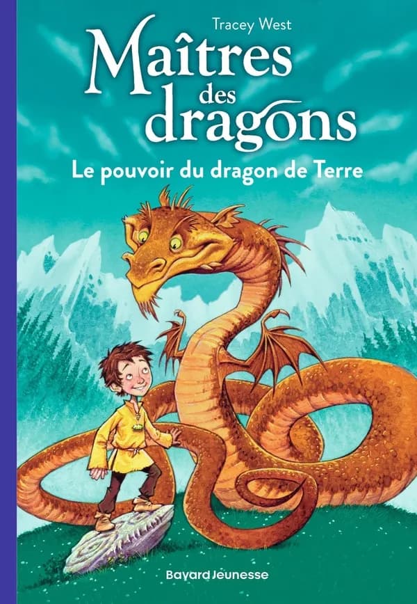 Le pouvoir du dragon de terre