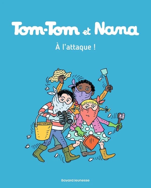 À l'attaque !