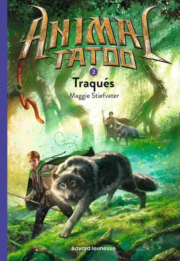 Traqués