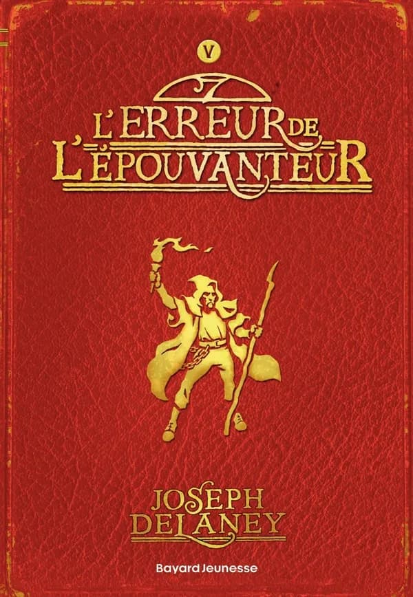 L'erreur de l'épouvanteur
