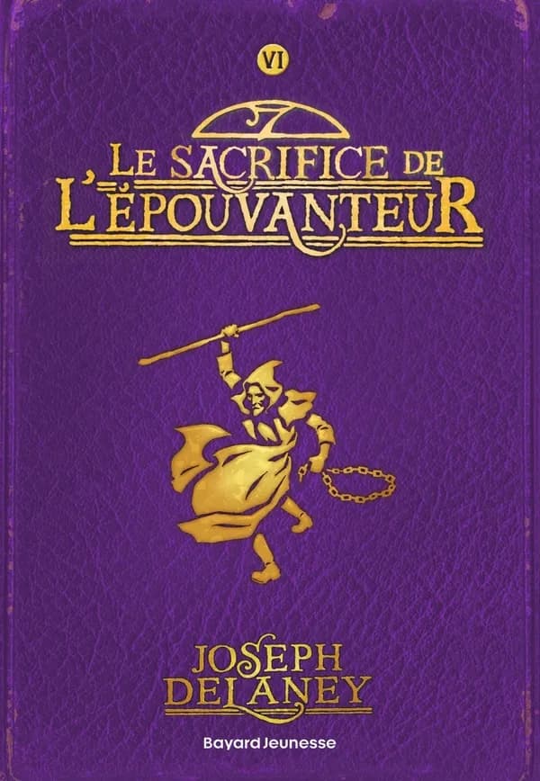 Le sacrifice de l'épouvanteur