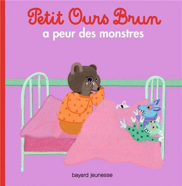 Petit Ours brun a peur des monstres