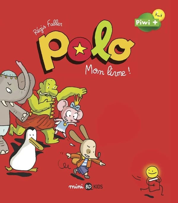 Mon livre !