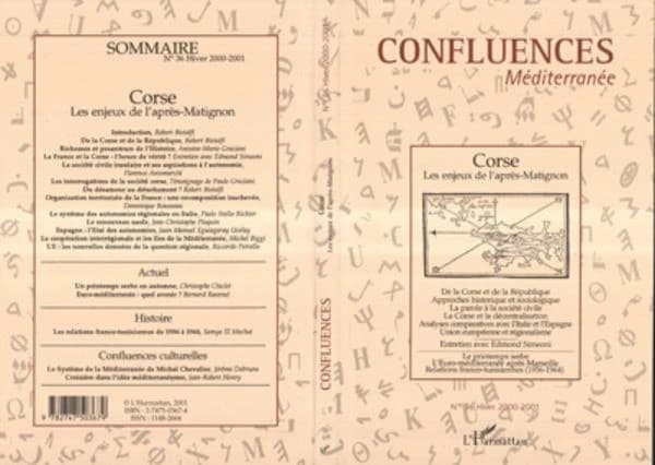 Corse, les enjeux de l'après-Matignon