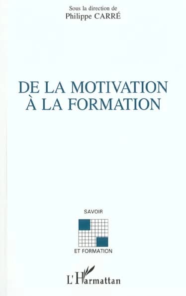 De la motivation a la formation
