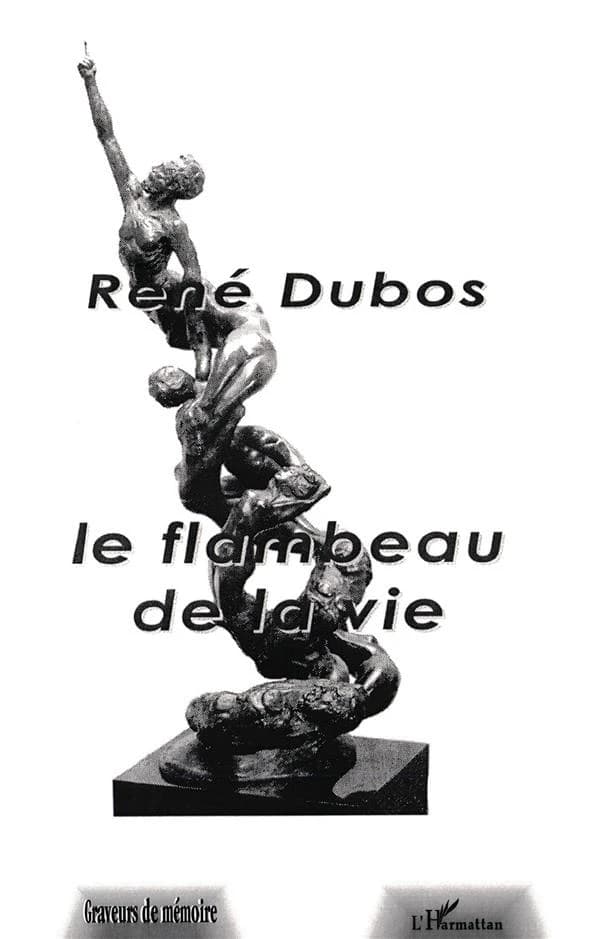 Le flambeau de la vie : transmettre le flambeau de la vie est un acte continu de création...