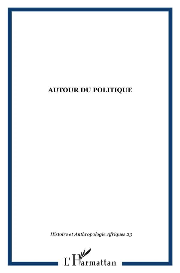 Autour du politique