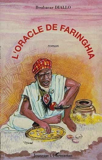 L'oracle de Faringhia : roman
