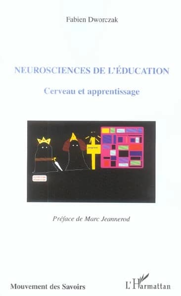 Neurosciences de l'éducation : cerveau et apprentissages