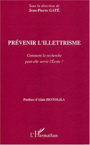 Prévenir l'illettrisme : comment la recherche peut-elle servir l'école ?