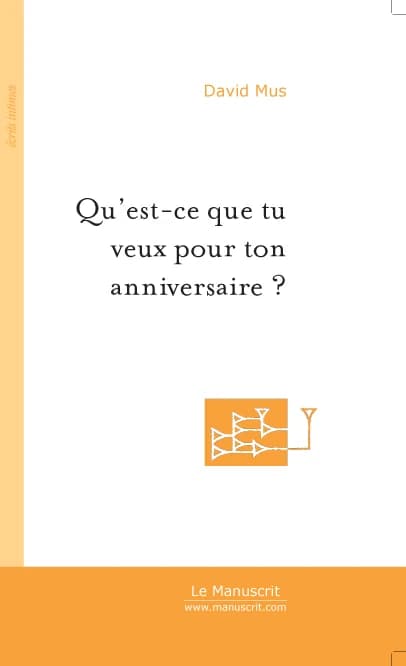 Qu'est-ce que tu veux pour ton anniversaire?