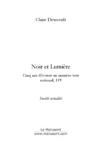 Noir et Lumière