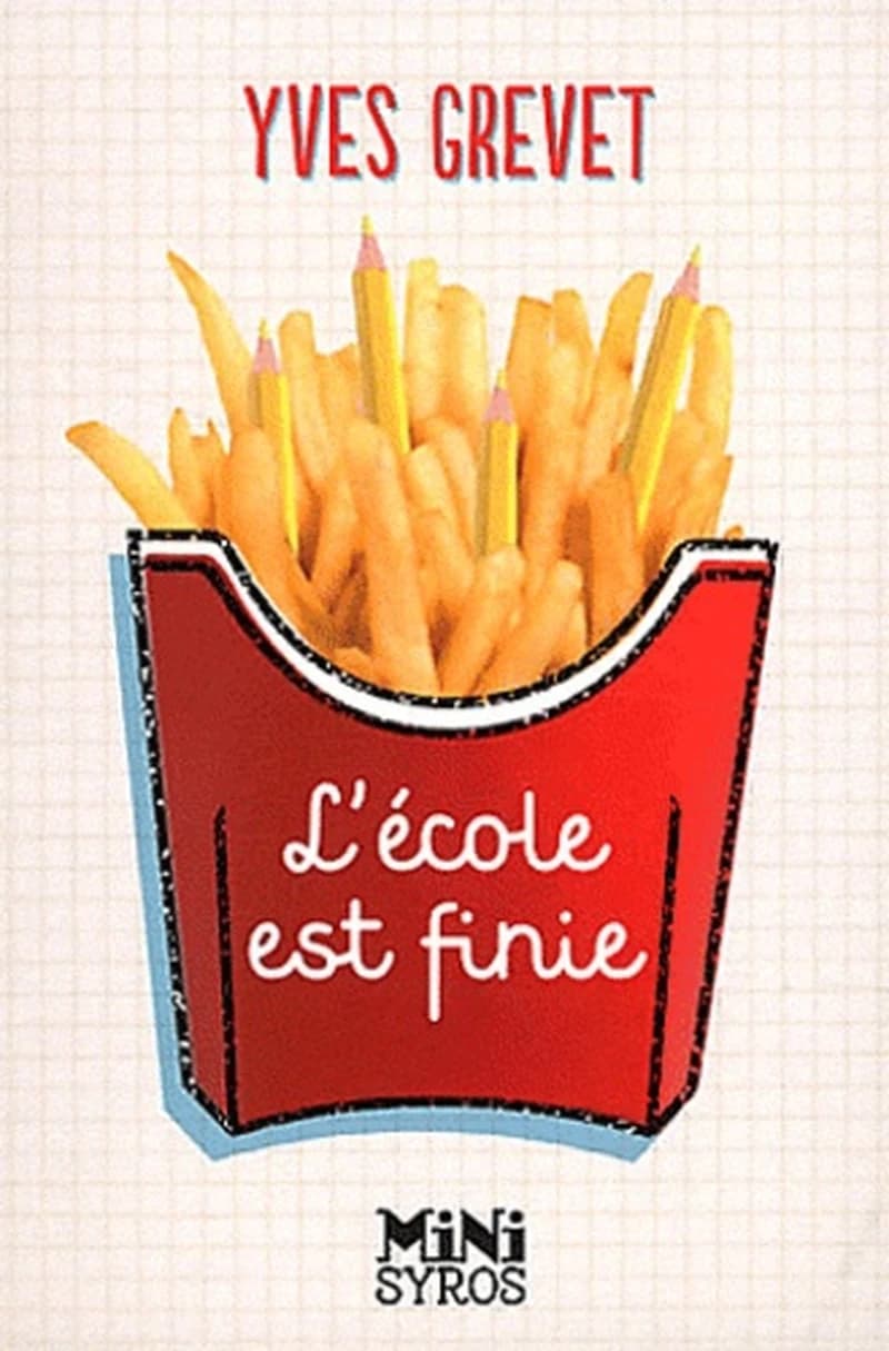 L'école est finie