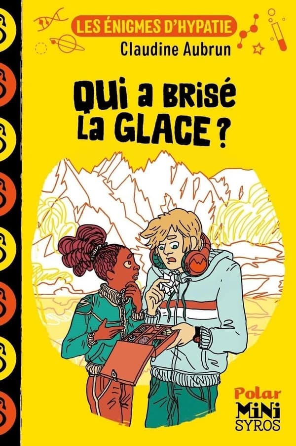 Qui a brisé la glace ?