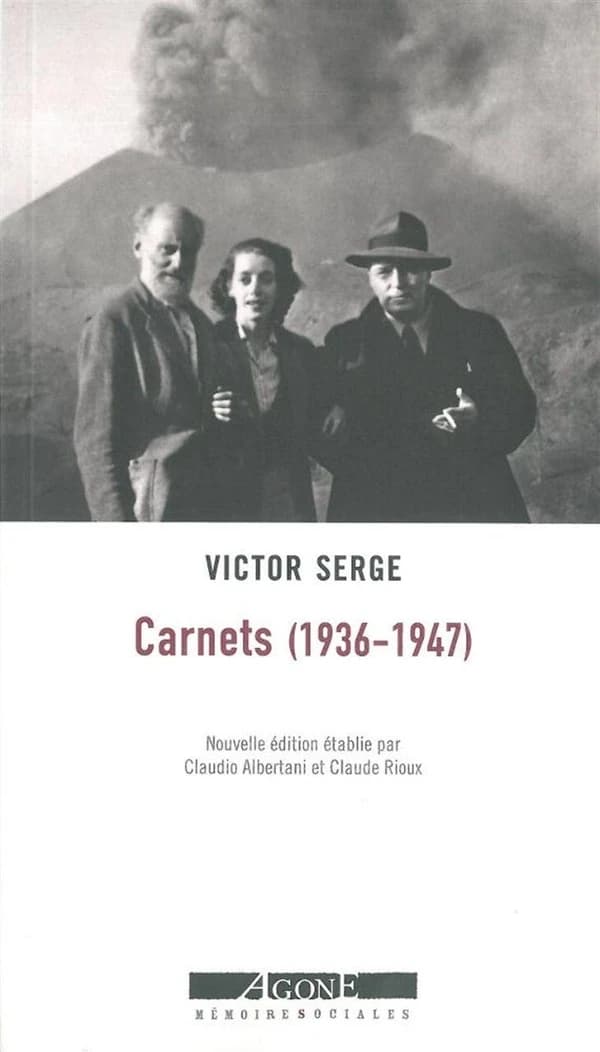 Carnets, 1936-1947