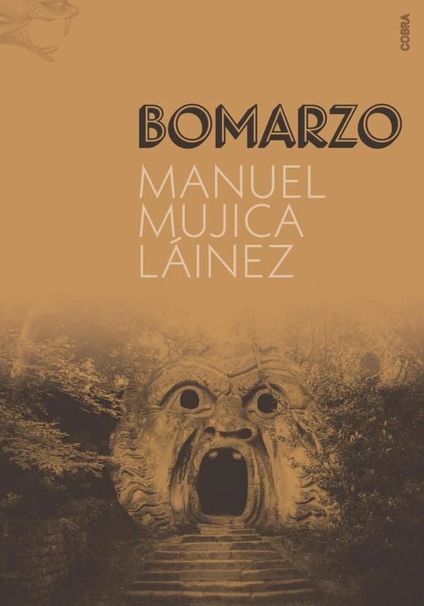Bomarzo : roman