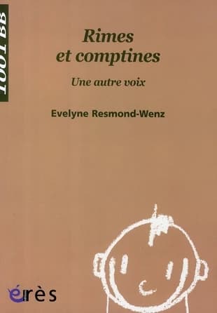 Rimes et comptines : une autre voix