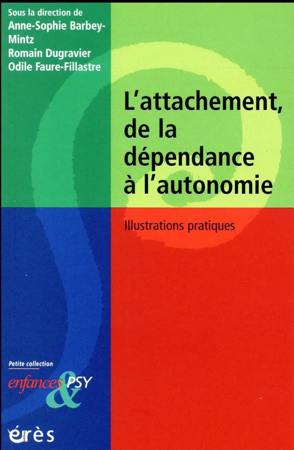 L'attachement, de la dépendance à l'autonomie : illustrations pratiques