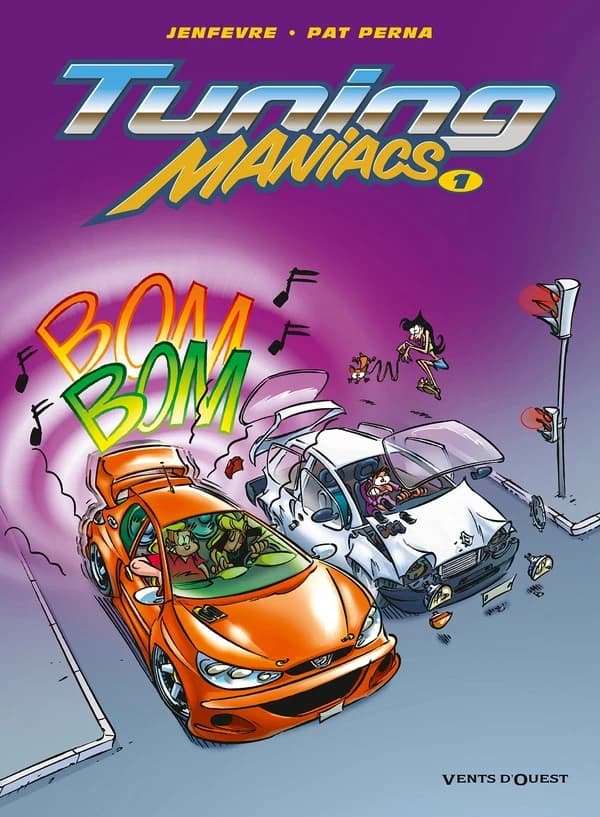 Tuning maniacs. 1