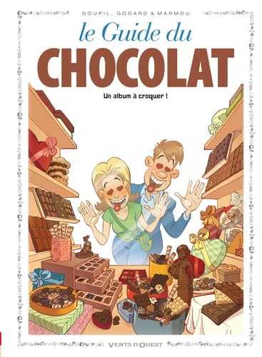 Le guide du chocolat
