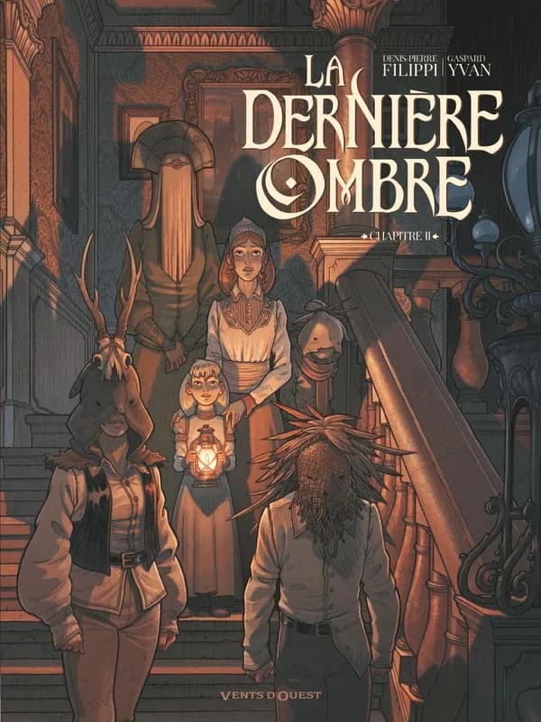 La dernière ombre Chapitre 1