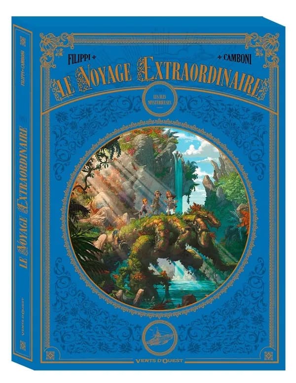 Le voyage extraordinaire. Cycle 2. 4-6, Les îles mystérieuses