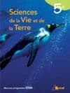 Sciences de la vie et de la terre, 5e : nouveau programme 2006