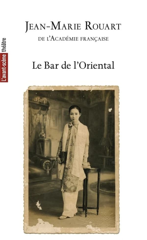 Revue L'Avant-scène théâtre : Le bar de l'Oriental