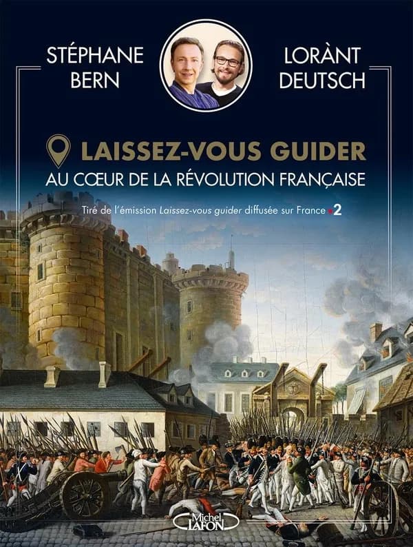 Au coeur de la Révolution française