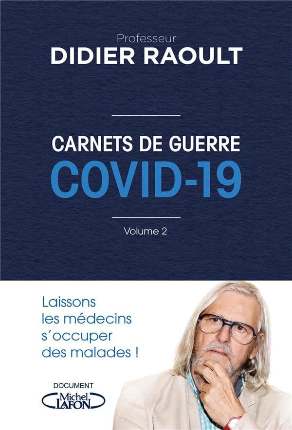 Carnets de guerre, Covid-19. Volume 2