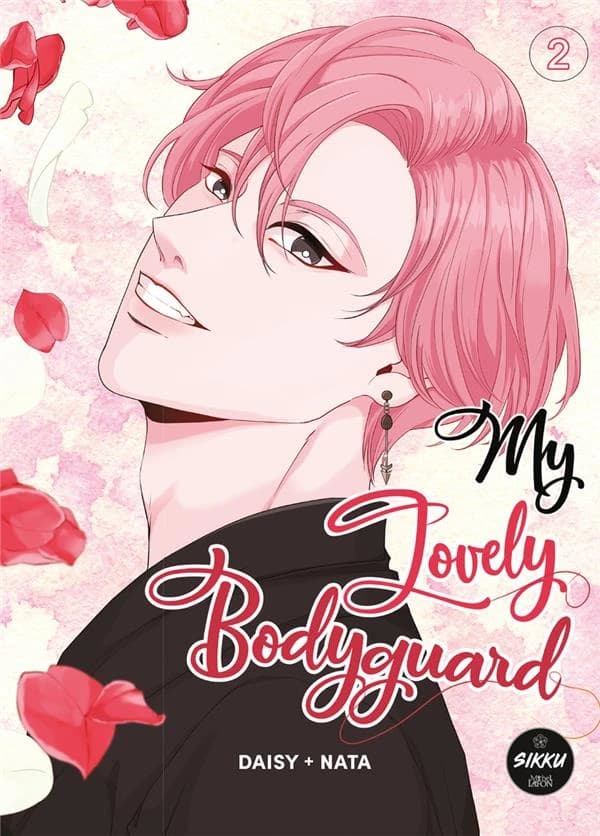 My lovely bodyguard. 2