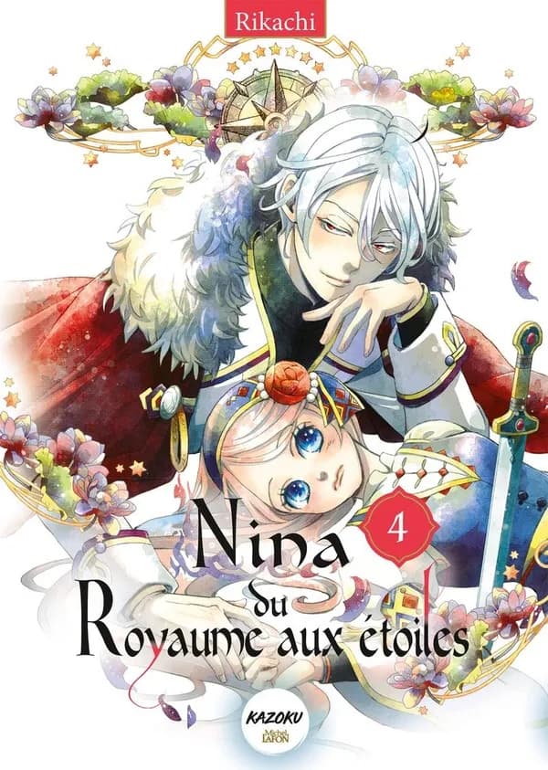 Nina du royaume aux étoiles. 4