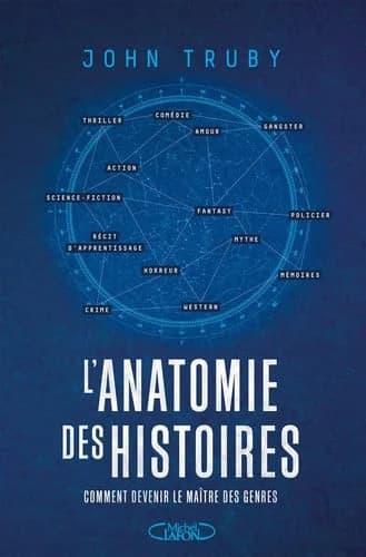 L'anatomie des histoires : Comment devenir le maître des genres