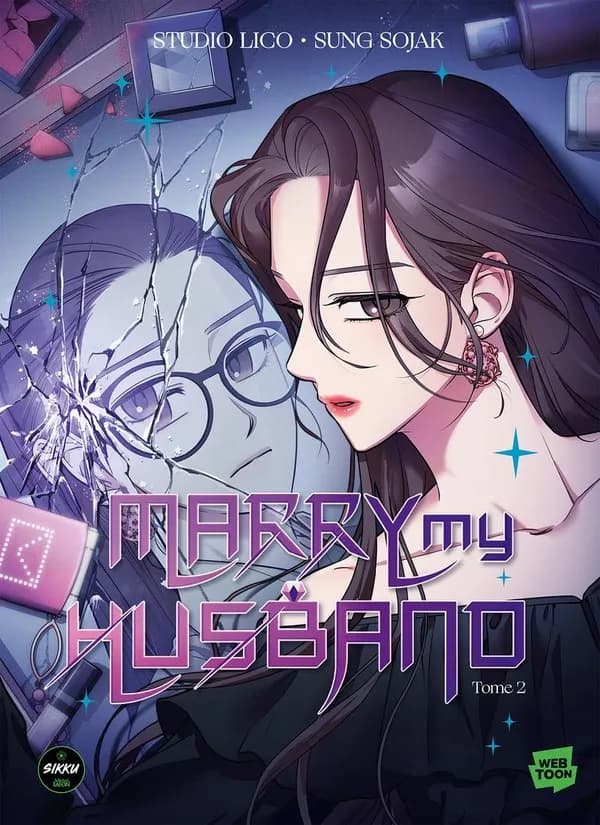 Marry my husband. 2