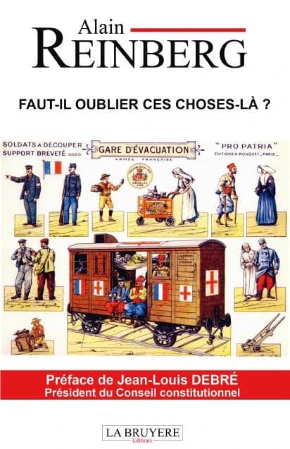 Faut-il oublier ces choses-là ? : roman