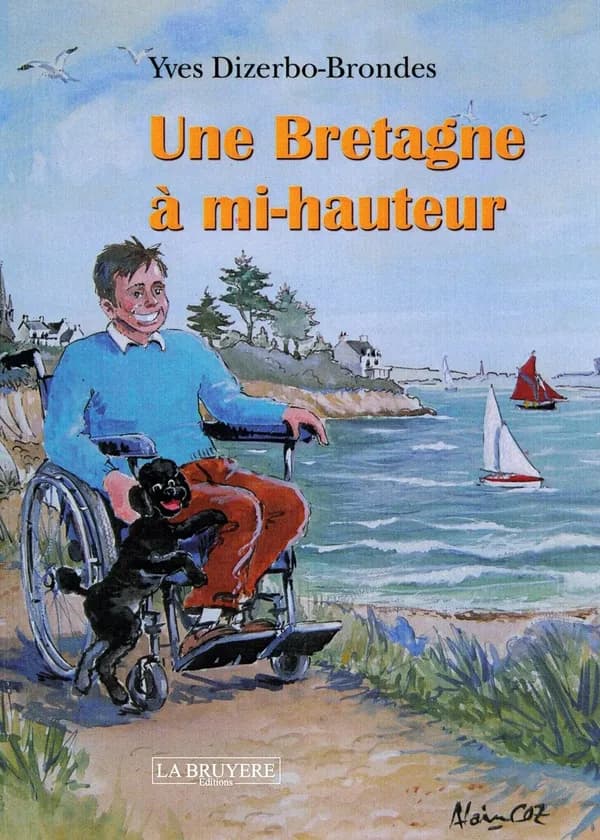 Une Bretagne à mi-hauteur