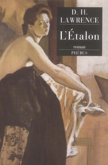 L'étalon : roman